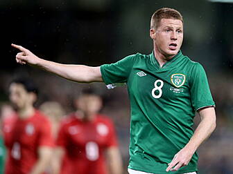 JOHN GILES: McCarthy wasting h...